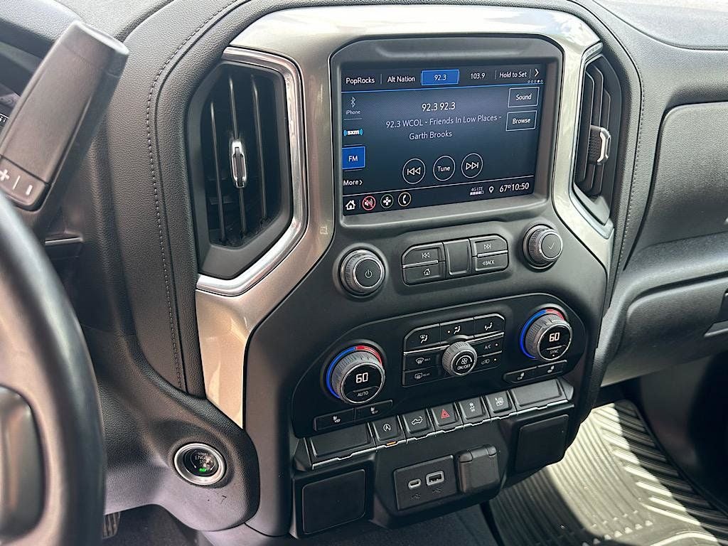 2021 Chevrolet Silverado 1500 LT LT1