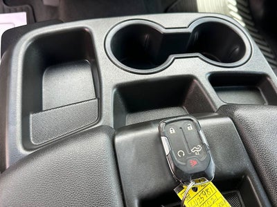 2021 Chevrolet Silverado 1500 LT LT1