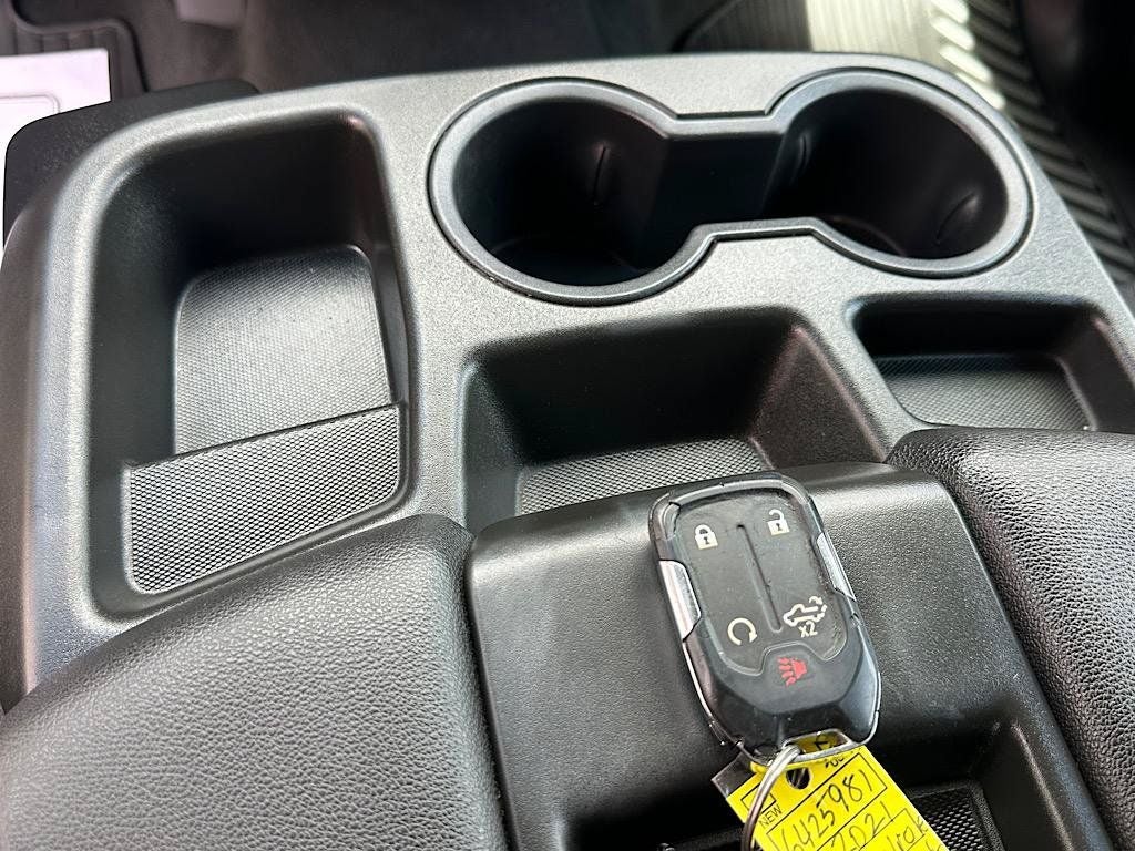2021 Chevrolet Silverado 1500 LT LT1