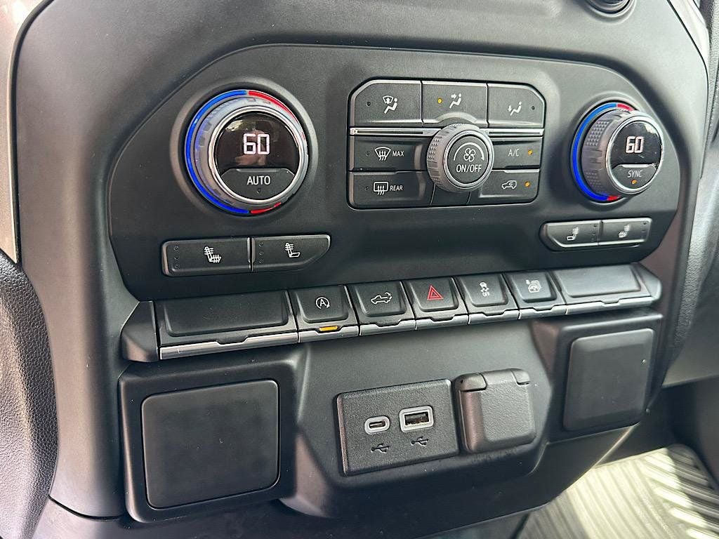 2021 Chevrolet Silverado 1500 LT LT1
