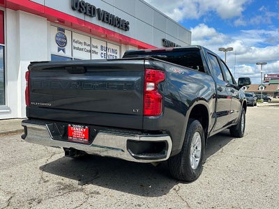 2021 Chevrolet Silverado 1500 LT LT1
