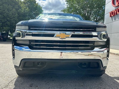 2021 Chevrolet Silverado 1500 LT LT1
