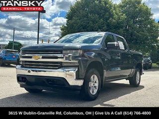 2021 Chevrolet Silverado 1500 LT LT1
