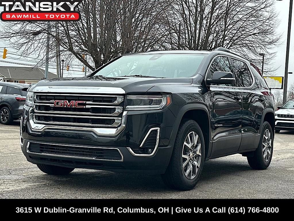 2021 GMC Acadia SLT