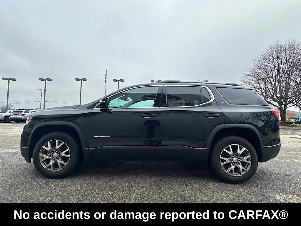 2021 GMC Acadia SLT
