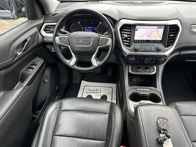 2021 GMC Acadia SLT