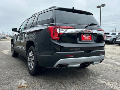 2021 GMC Acadia SLT