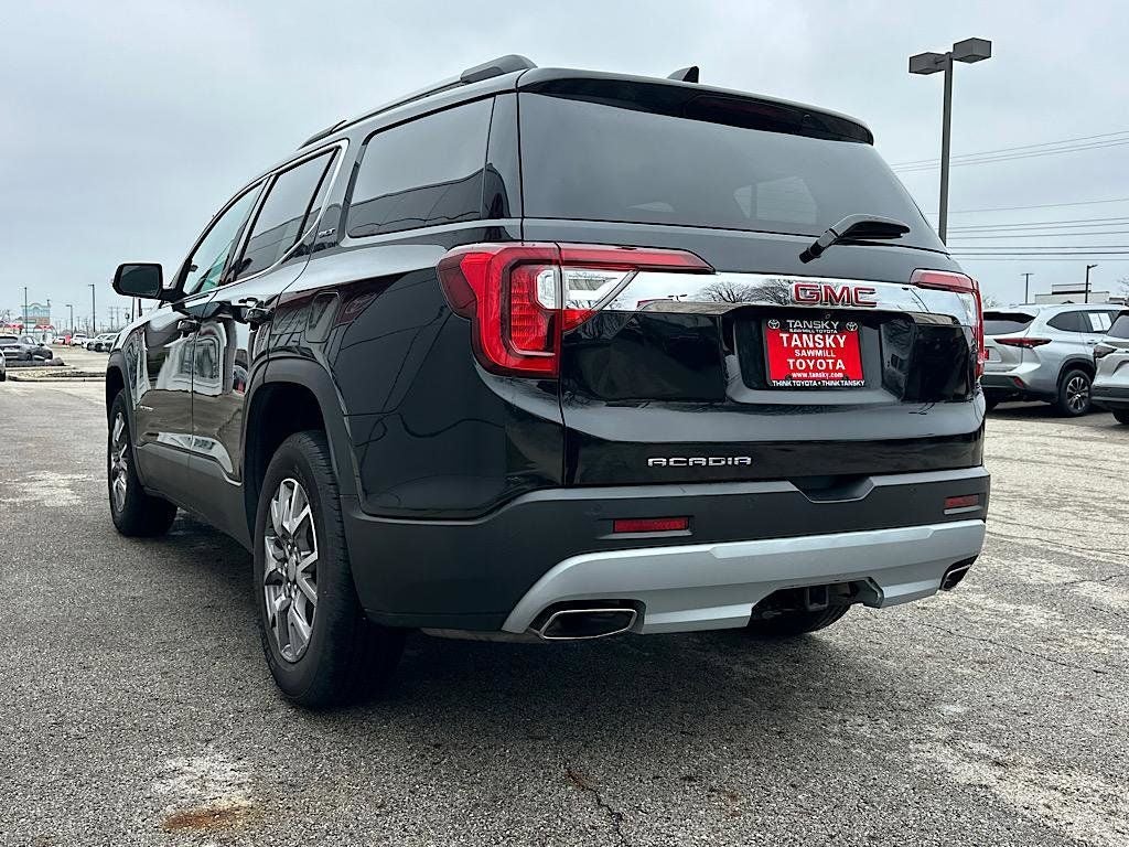 2021 GMC Acadia SLT
