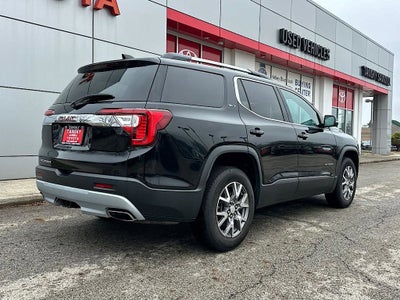 2021 GMC Acadia SLT