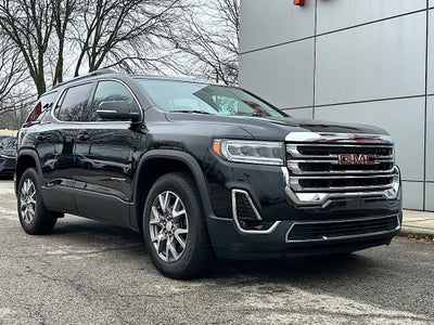 2021 GMC Acadia SLT