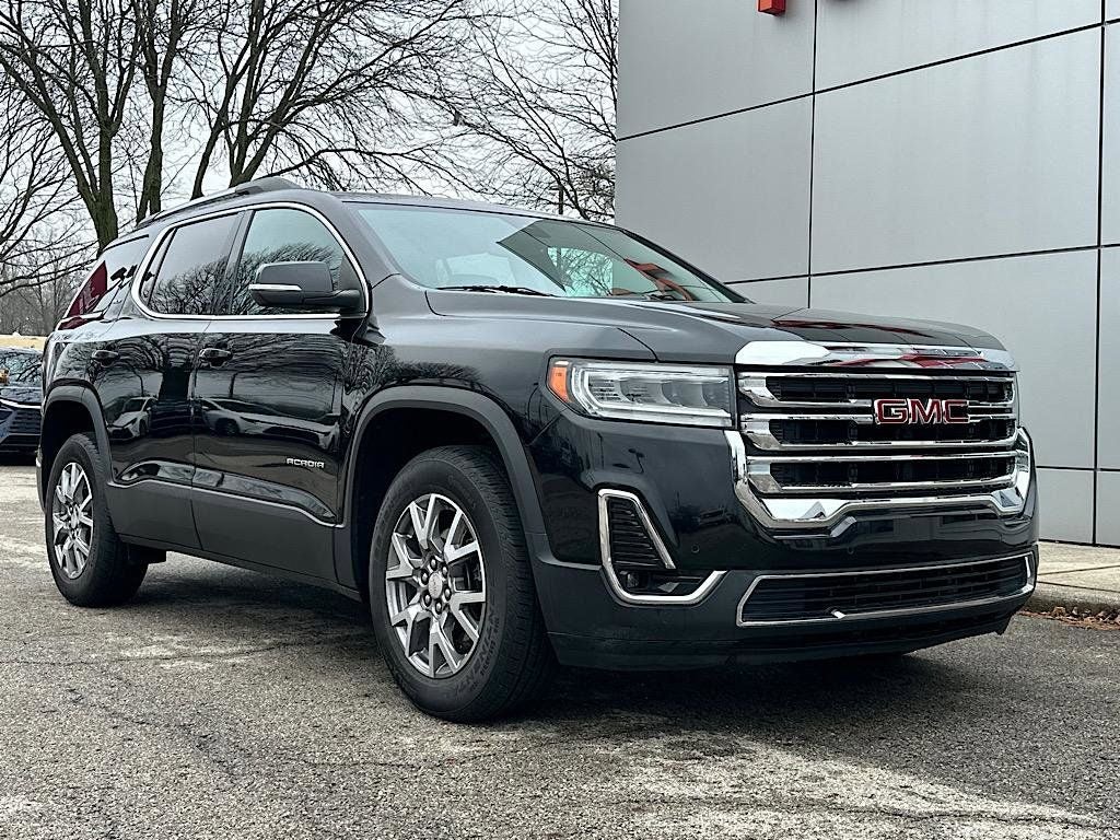2021 GMC Acadia SLT