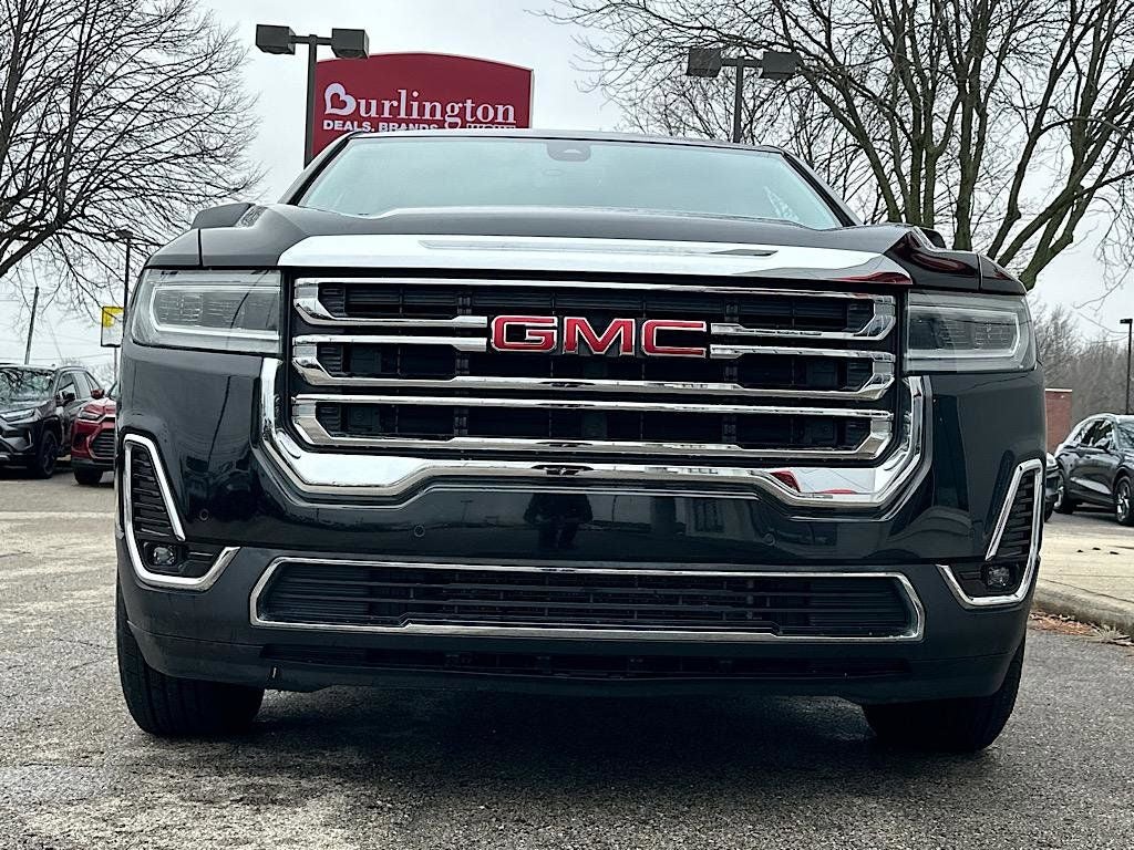 2021 GMC Acadia SLT