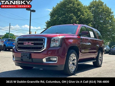 2019 GMC Yukon SLT