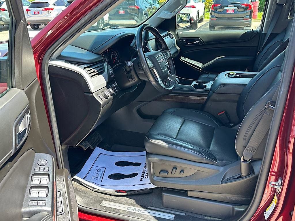2019 GMC Yukon SLT
