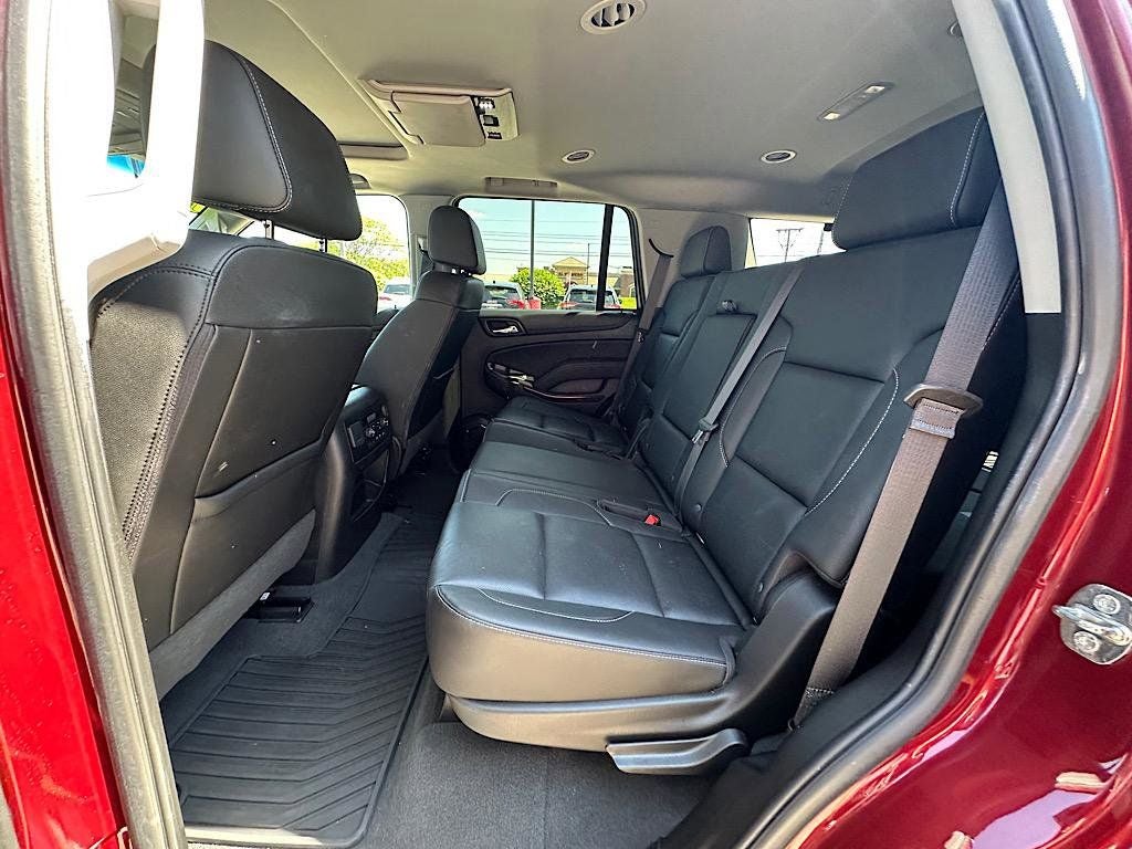 2019 GMC Yukon SLT