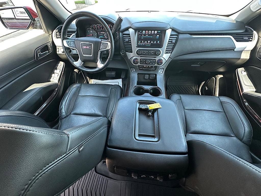 2019 GMC Yukon SLT