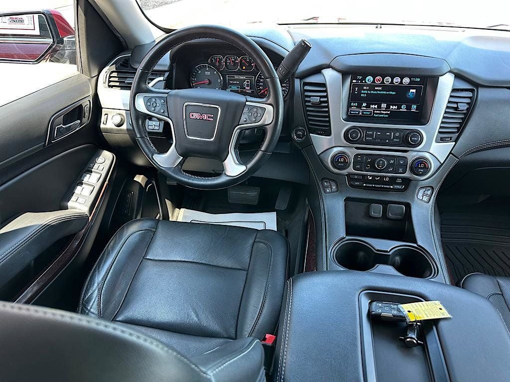 2019 GMC Yukon SLT