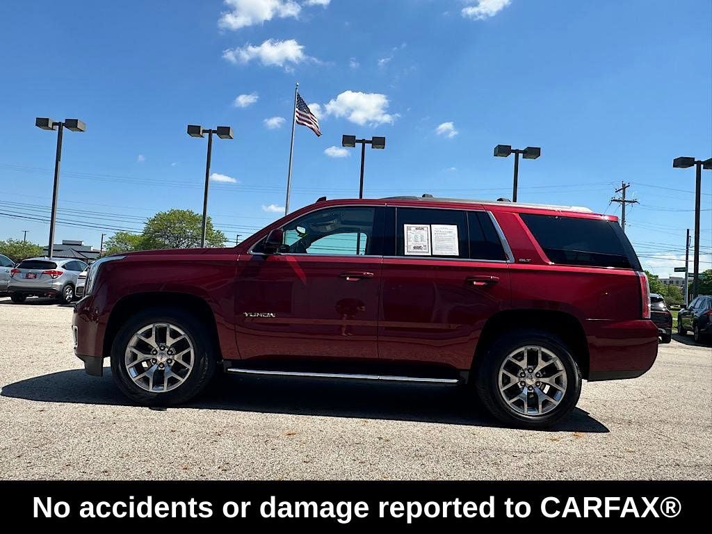 2019 GMC Yukon SLT