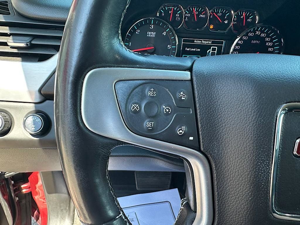 2019 GMC Yukon SLT