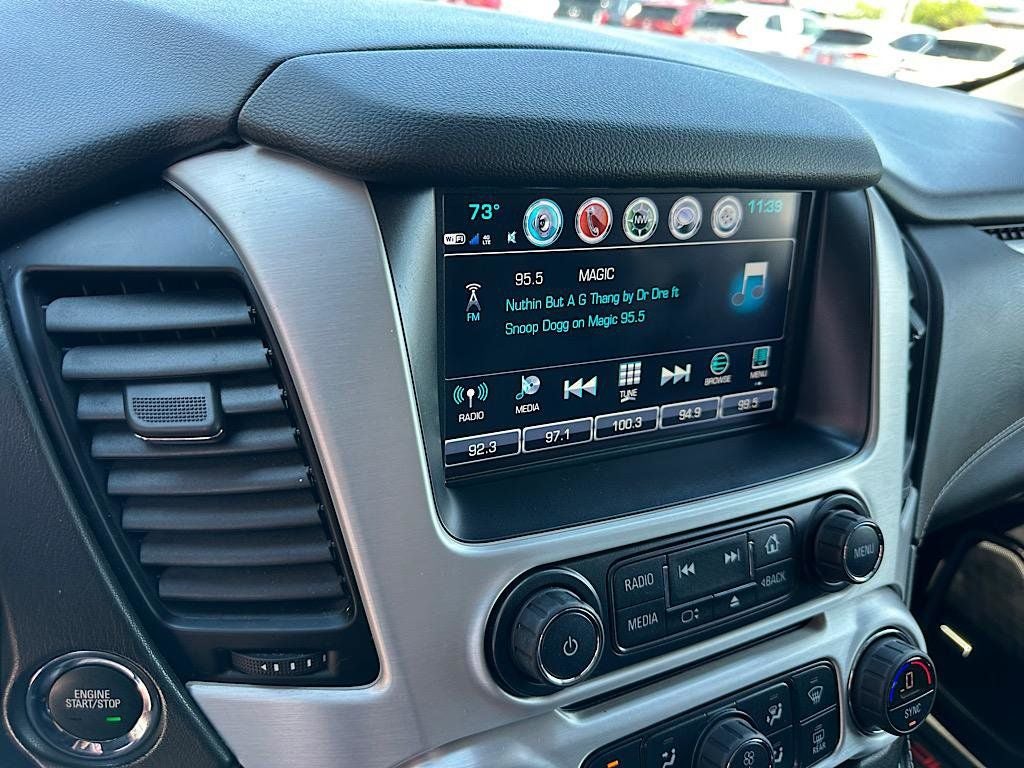 2019 GMC Yukon SLT