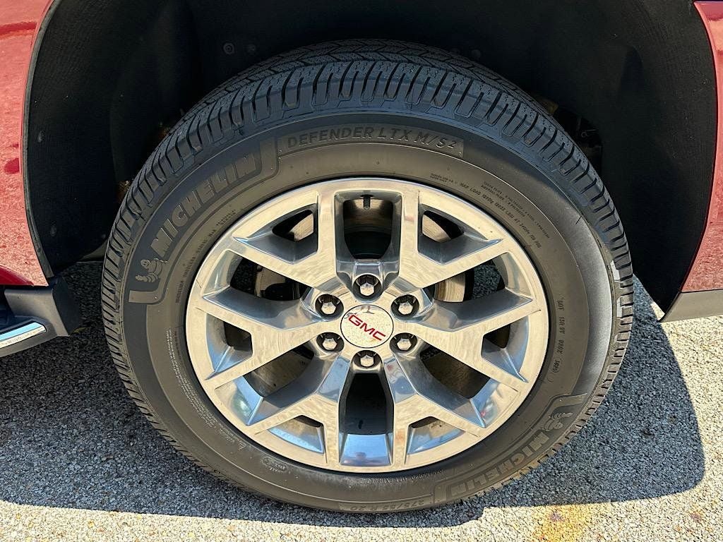 2019 GMC Yukon SLT