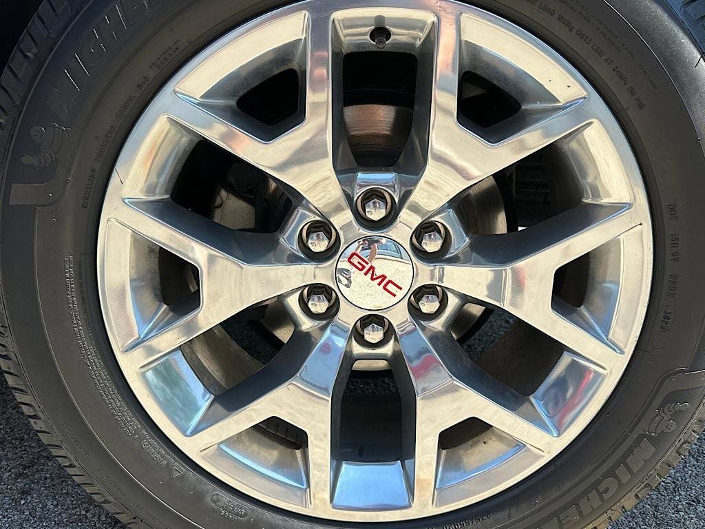 2019 GMC Yukon SLT