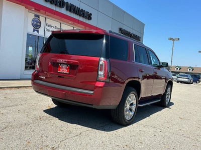 2019 GMC Yukon SLT
