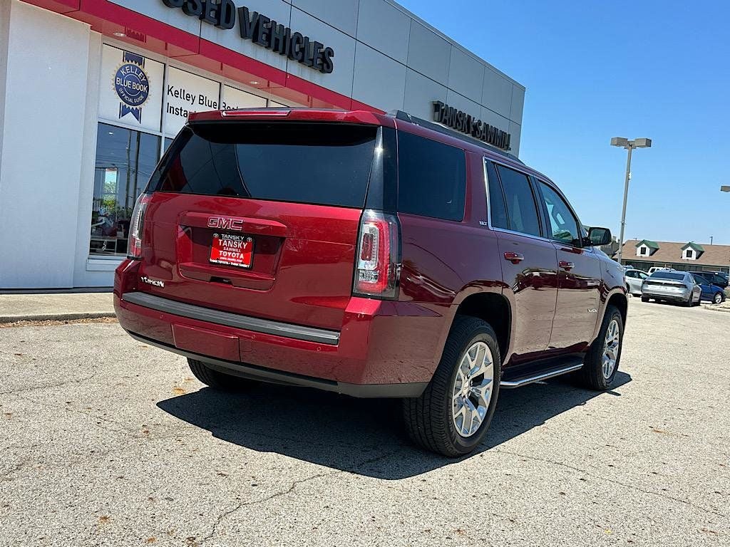 2019 GMC Yukon SLT