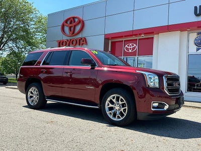 2019 GMC Yukon SLT