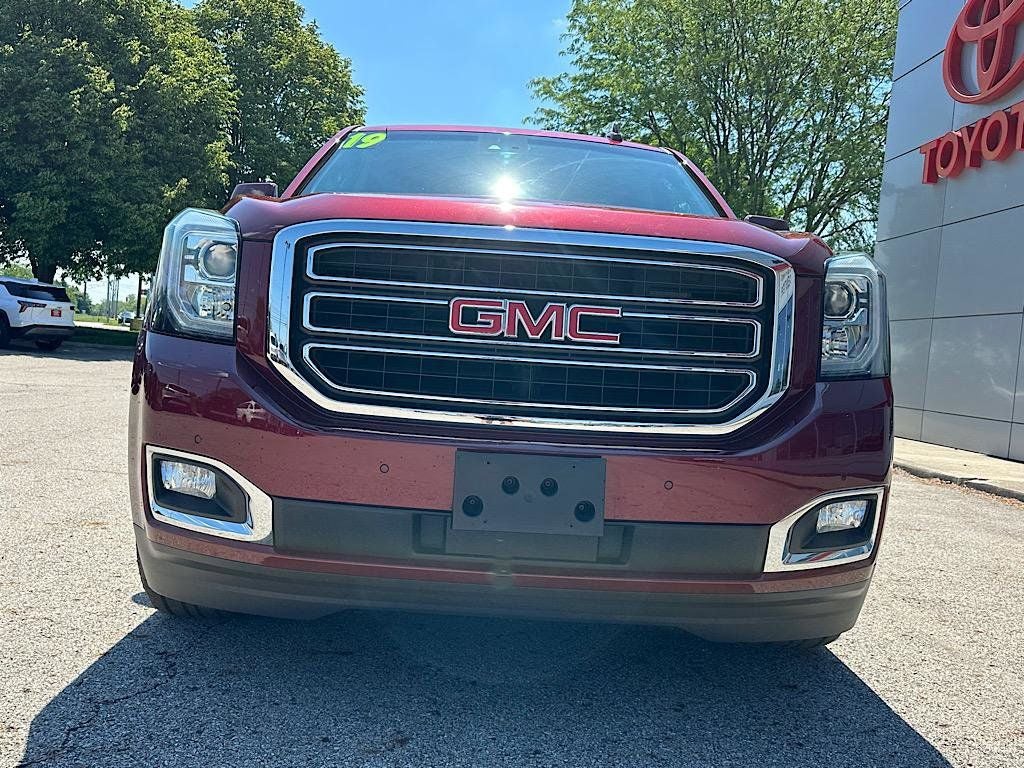 2019 GMC Yukon SLT