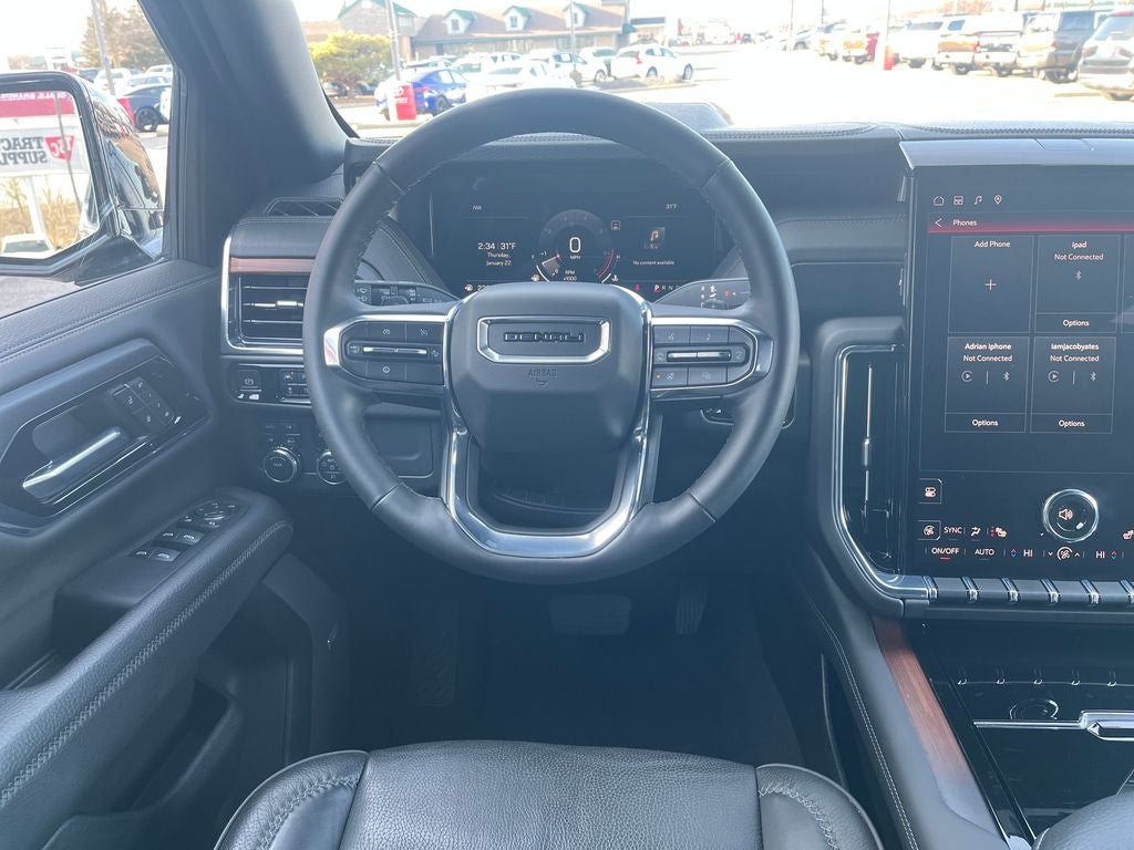 2025 GMC Yukon Denali