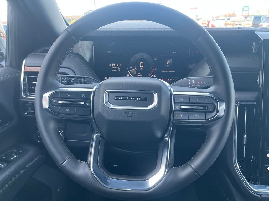 2025 GMC Yukon Denali