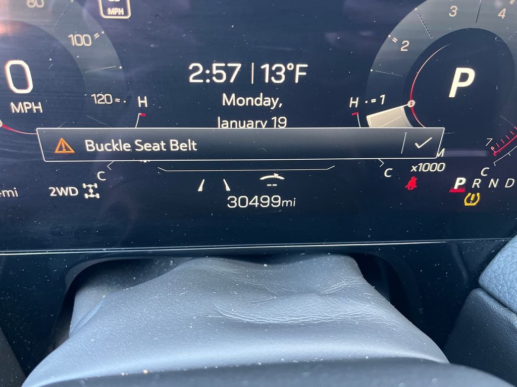 2025 GMC Yukon Denali