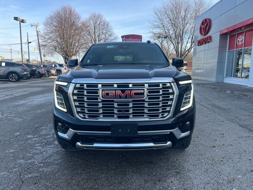 2025 GMC Yukon Denali