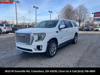 2021 GMC Yukon XL Denali