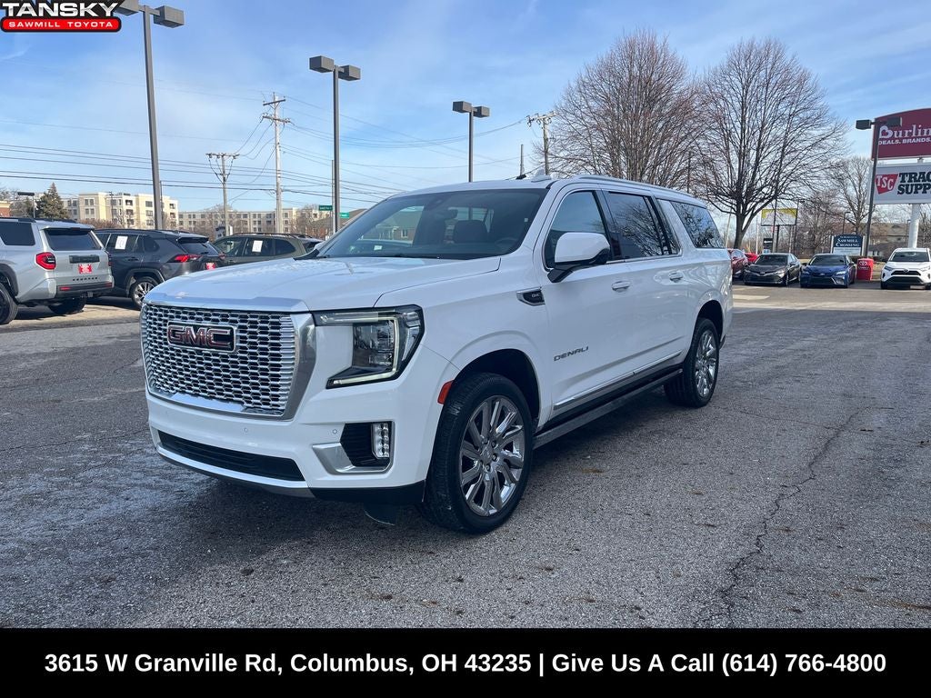 2021 GMC Yukon XL Denali