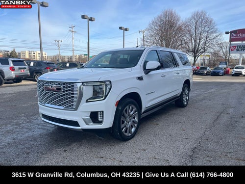 2021 GMC Yukon XL Denali