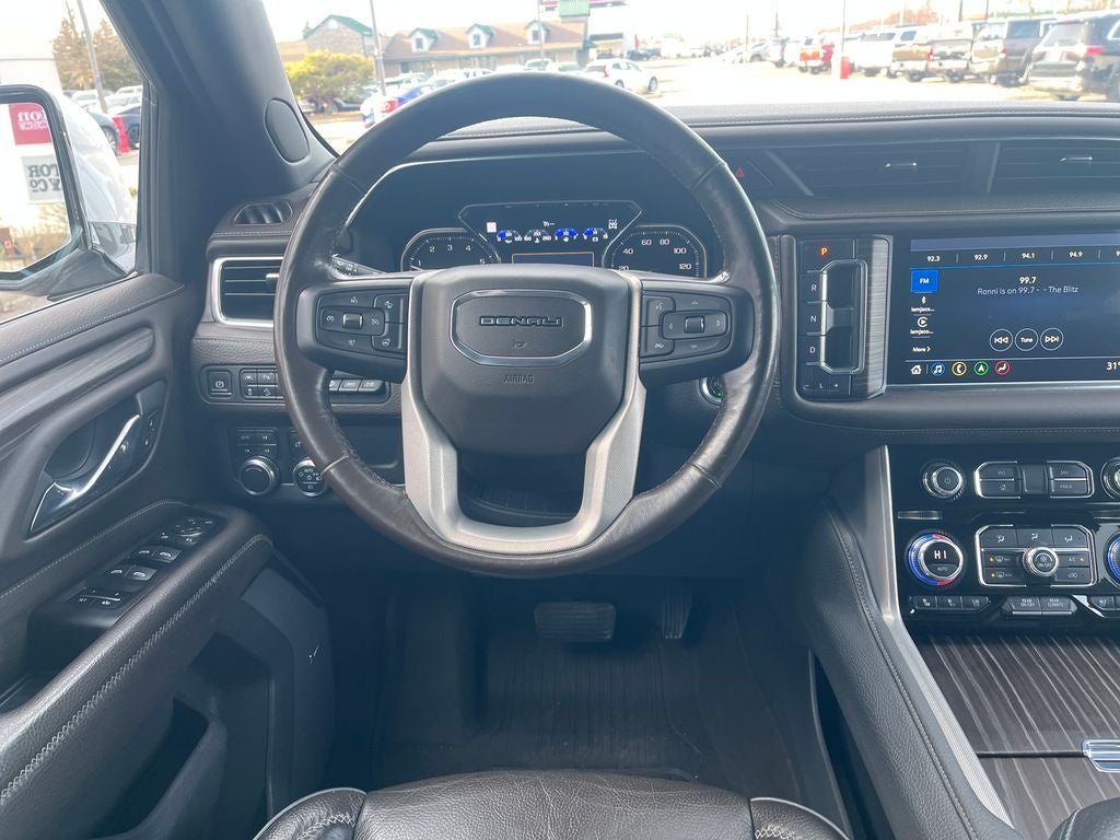 2021 GMC Yukon XL Denali