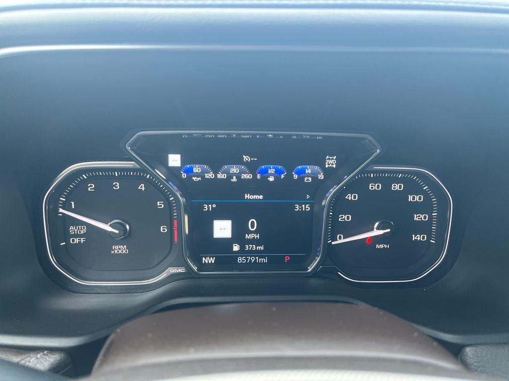 2021 GMC Yukon XL Denali