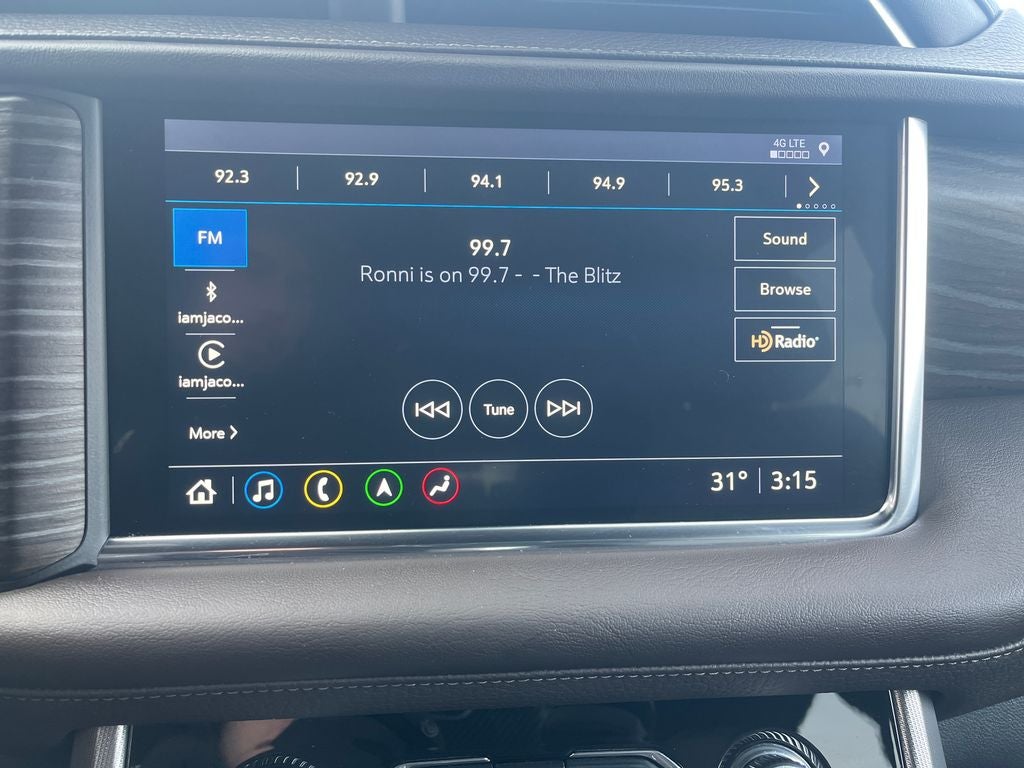 2021 GMC Yukon XL Denali