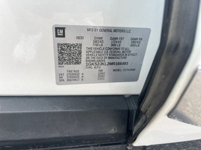 2021 GMC Yukon XL Denali