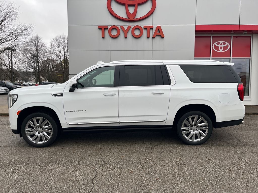 2021 GMC Yukon XL Denali
