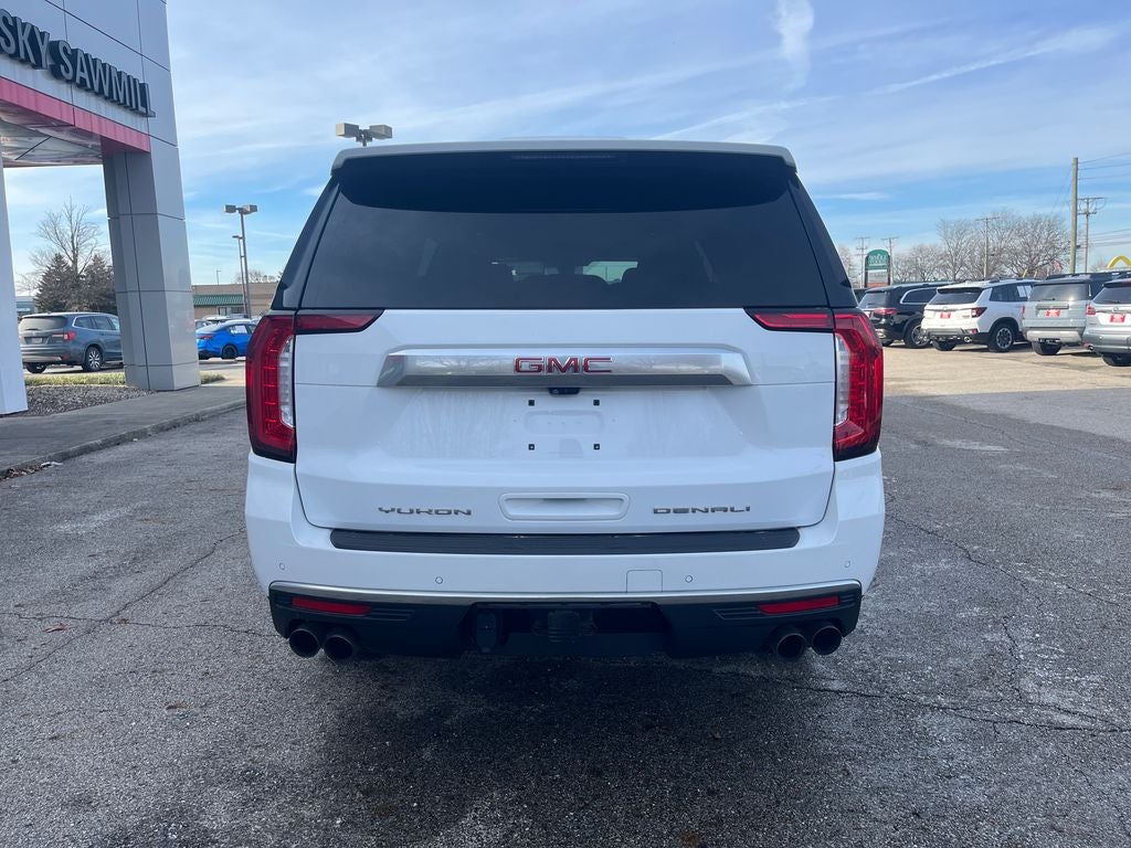 2021 GMC Yukon XL Denali