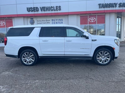 2021 GMC Yukon XL Denali