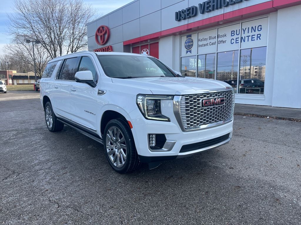 2021 GMC Yukon XL Denali