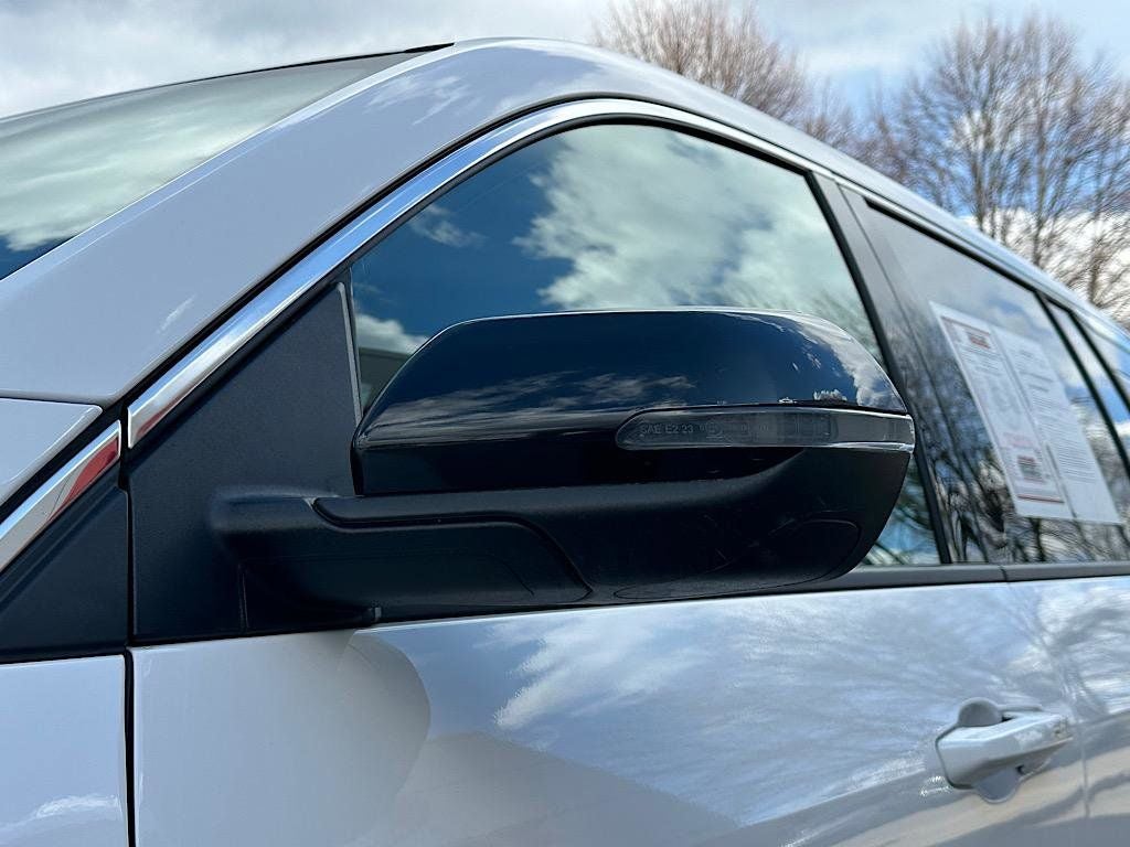 2026 Chevrolet Traverse LT 1LT