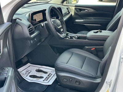 2026 Chevrolet Traverse LT 1LT