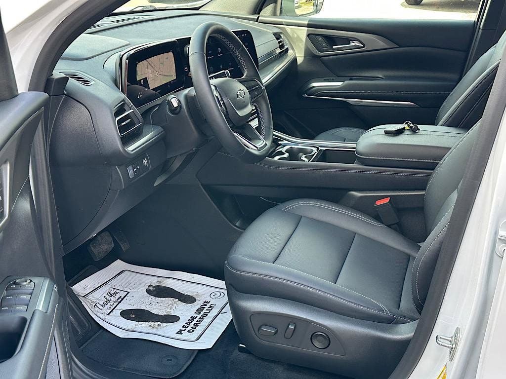 2026 Chevrolet Traverse LT 1LT