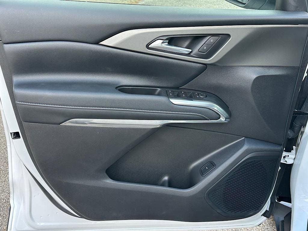 2026 Chevrolet Traverse LT 1LT