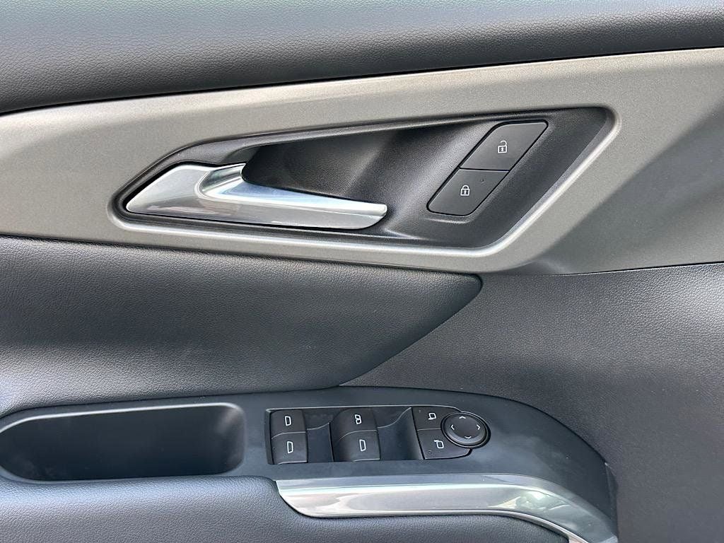 2026 Chevrolet Traverse LT 1LT